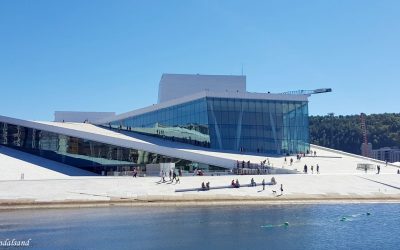 25 av de største severdighetene i Oslo