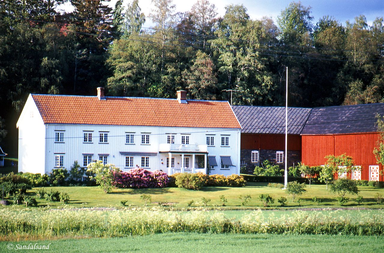 Trøndelag - Verdal - Stiklestad