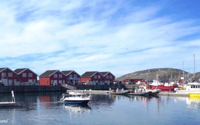 Nordlands hovedstad – Bodø