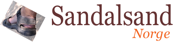 Sandalsand Norge Logo