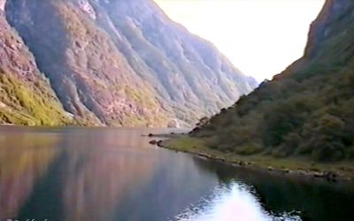 VIDEO – Nærøyfjorden