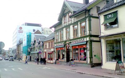 Er Tromsø Nordens Paris?