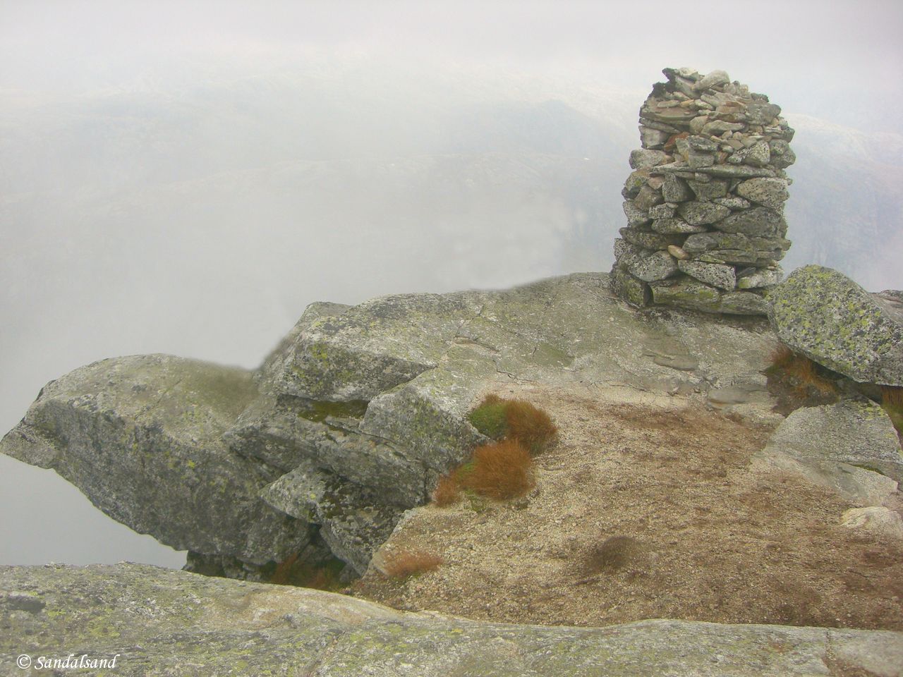 Rogaland - Sandnes - Kjerag