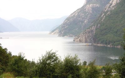 VIDEO – Lysefjorden 1 – Fjorden