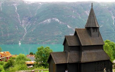 Urnes stavkirke – en norsk verdensarv