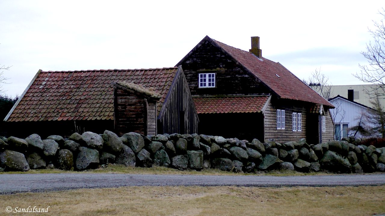 Rogaland - Hå - Grødalandstunet - Jærkysten