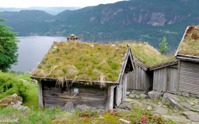 Litunet er Rogalands vakreste gamle gårdstun