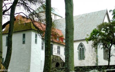 Middelalderkirker og -klostre i Rogaland