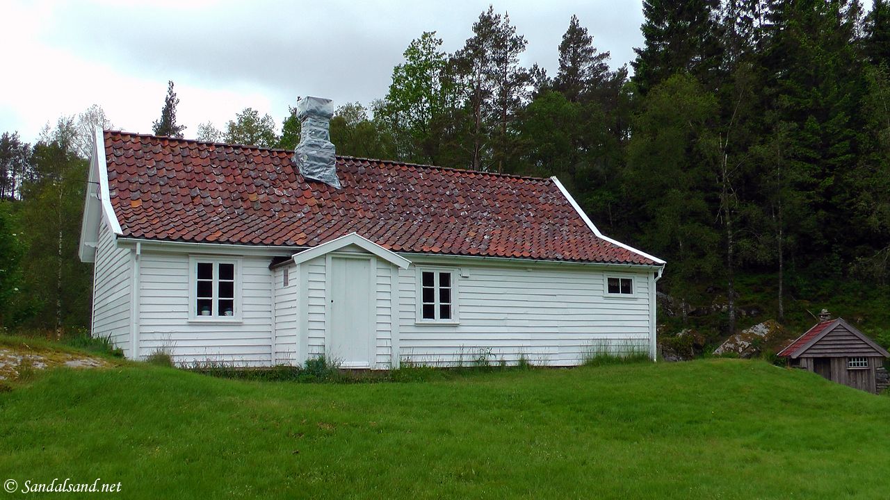 Rogaland - Tysvær - Sandbekken bygdetun