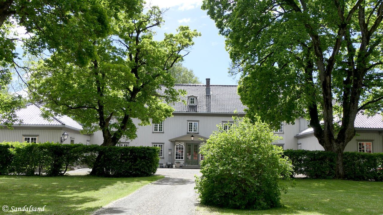 Østfold - Rygge - Værne kloster