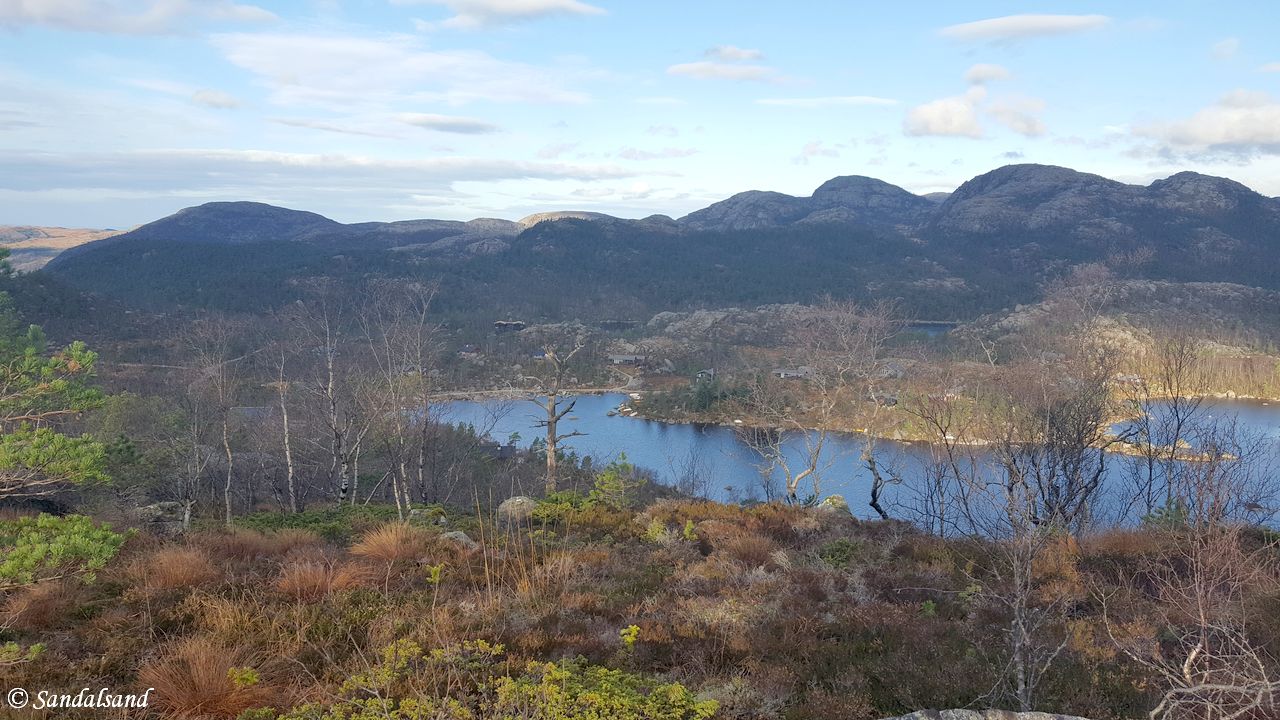 Rogaland - Strand - Mosli