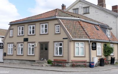 4 norske hoteller med særpreg