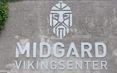 Midgard vikingsenter og Borrehaugene