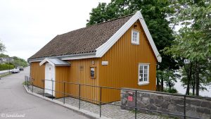 Vestfold - Horten - Åsgårdstrand - Munchs Hus