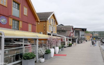 Byvandring i Tønsberg