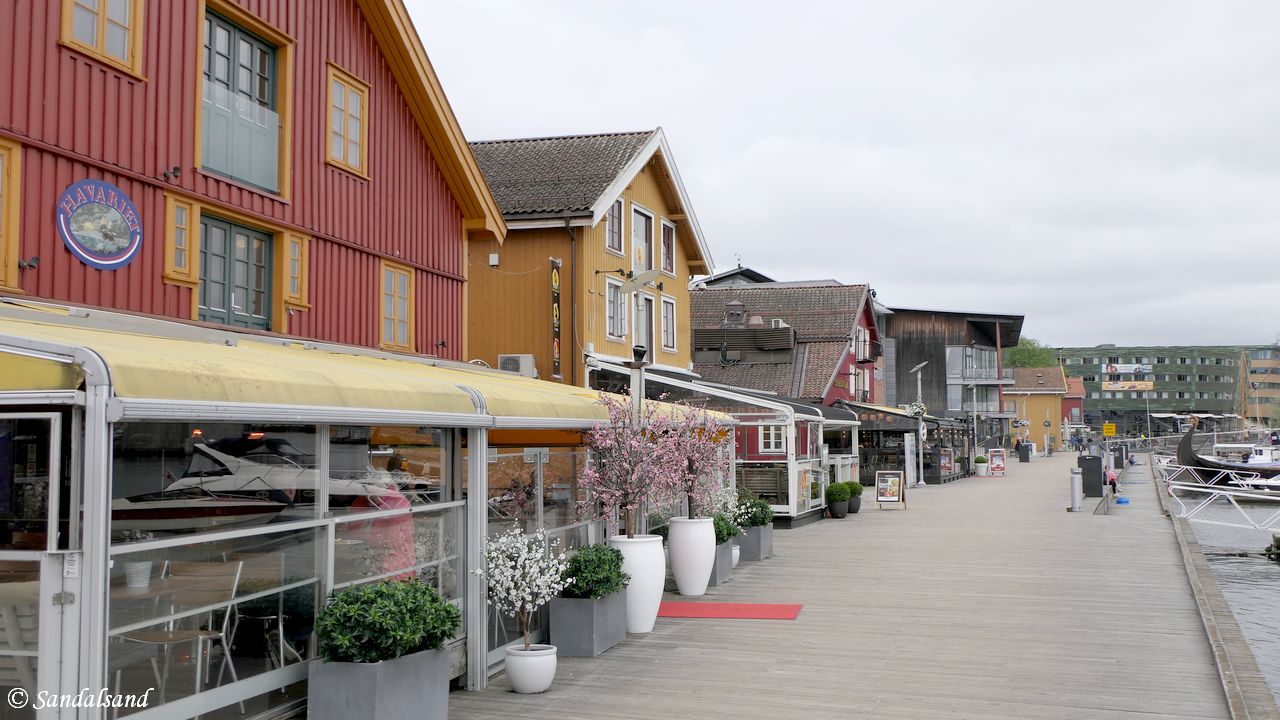 Vestfold - Tønsberg - Brygga