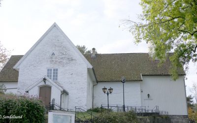 Middelalderkirken i Høvåg