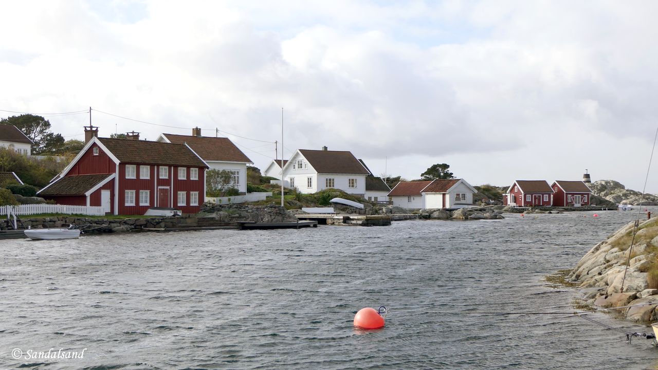 Agder - Lillesand - Ulvøysund