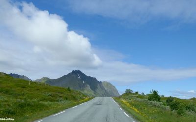 Biltur i Ofoten, Lofoten og Vesterålen