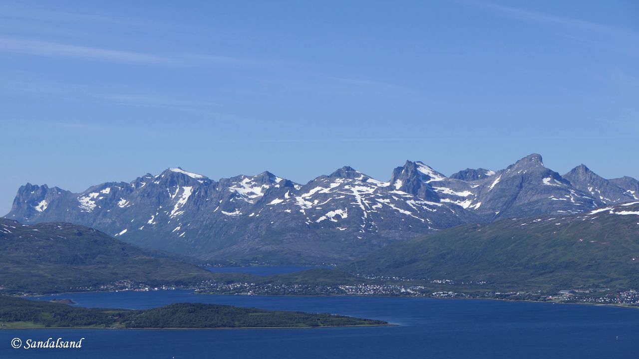 Troms og Finnmark - Tromsø - Fjellheisen