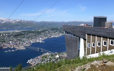 Fjellheisen i Tromsø