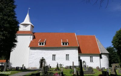 Fjære kirke i Grimstad