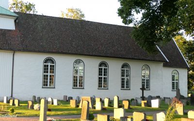 Oddernes kirke i Kristiansand