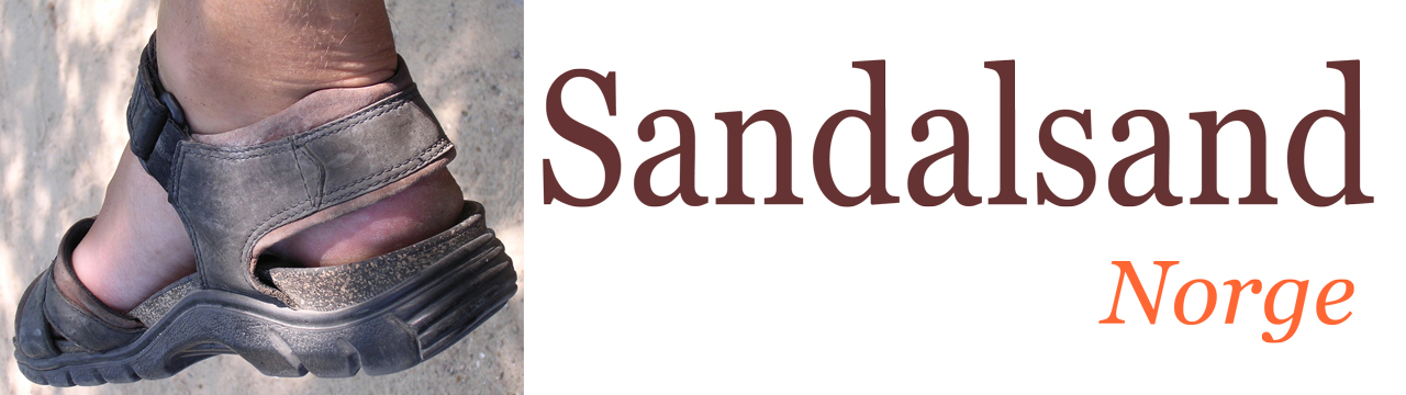 Sandalsand Norge logo