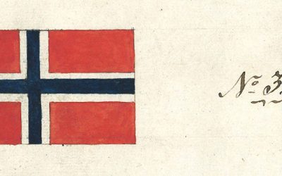 Norges flagg og flaggdager
