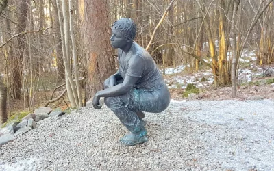Ekebergparken skulpturpark