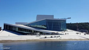 Oslo - Operaen