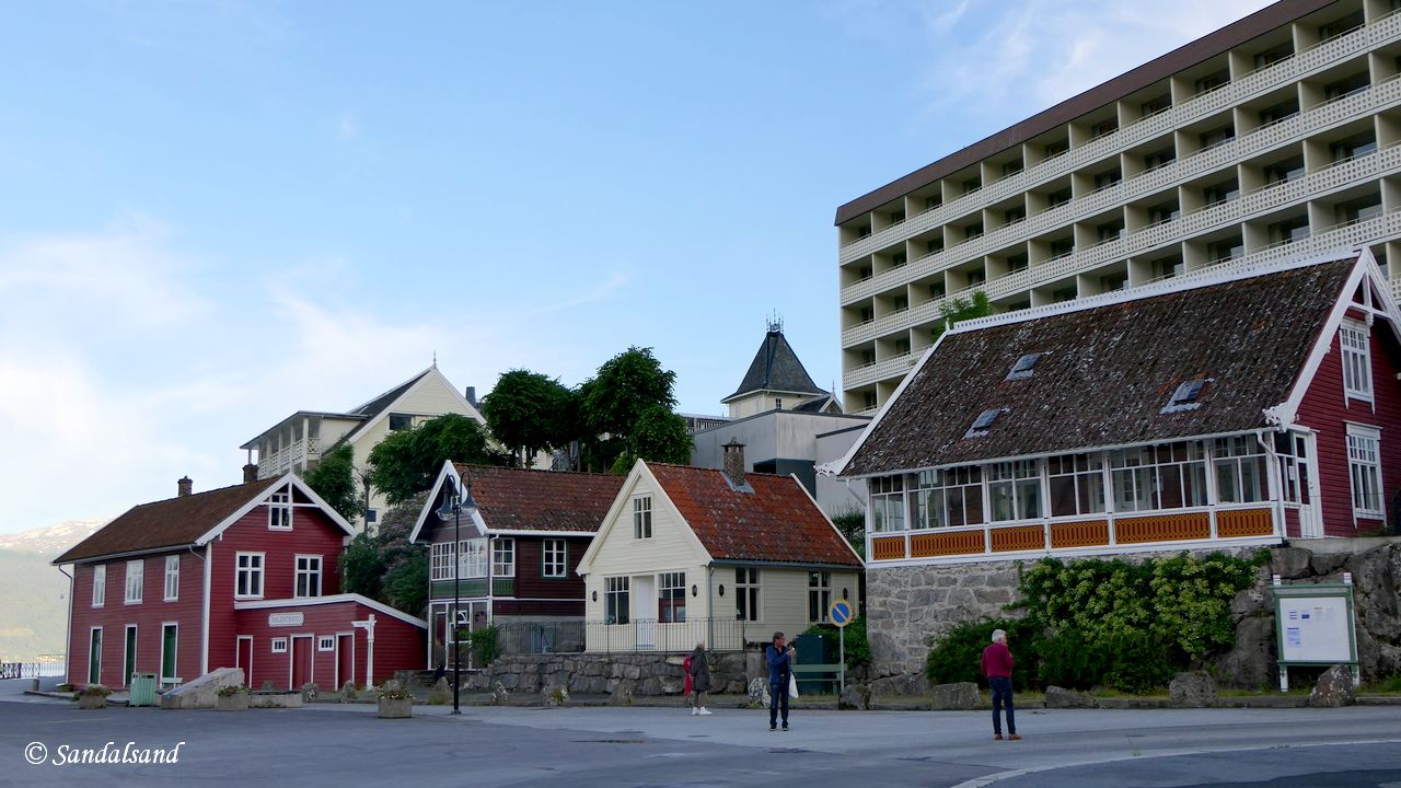 Vestland - Sogndal - Balestrand