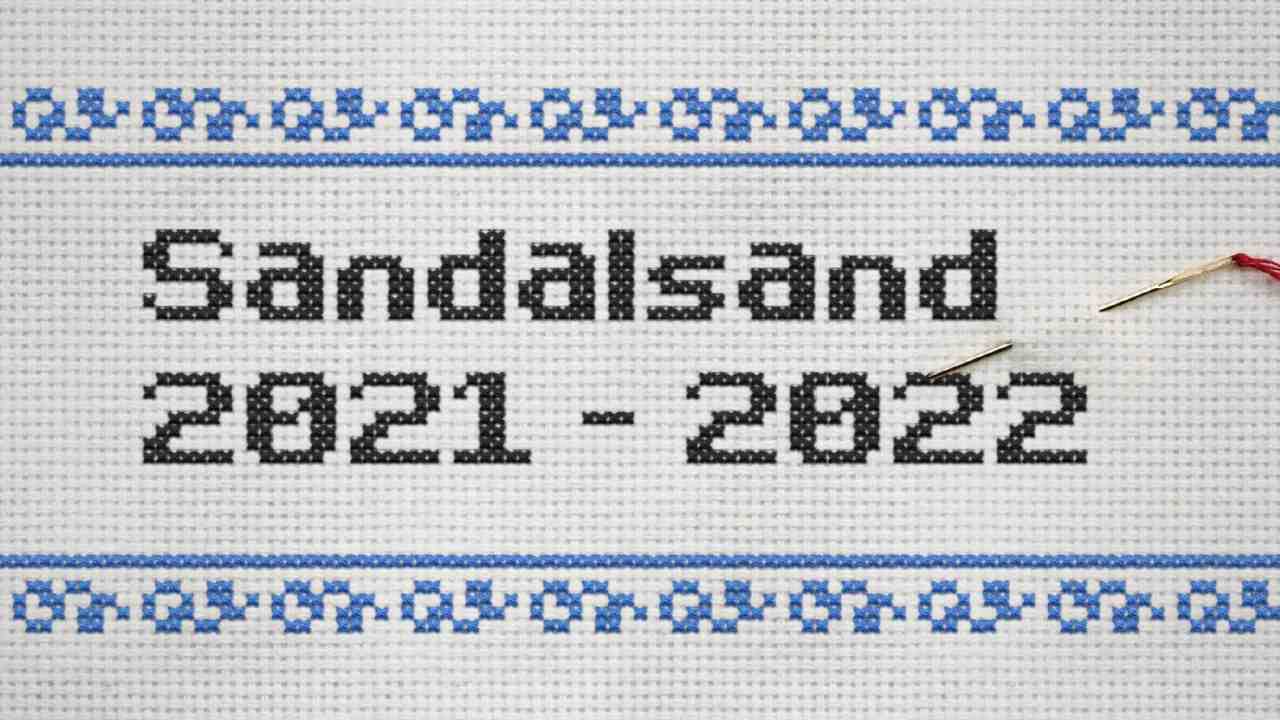 Sandalsand 2021 - 22