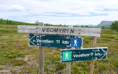 Veolia, en fottur i Øst-Jotunheimen