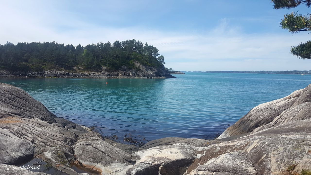 Vestland - Sveio - Turvei til Leirvågen - Leirvågen