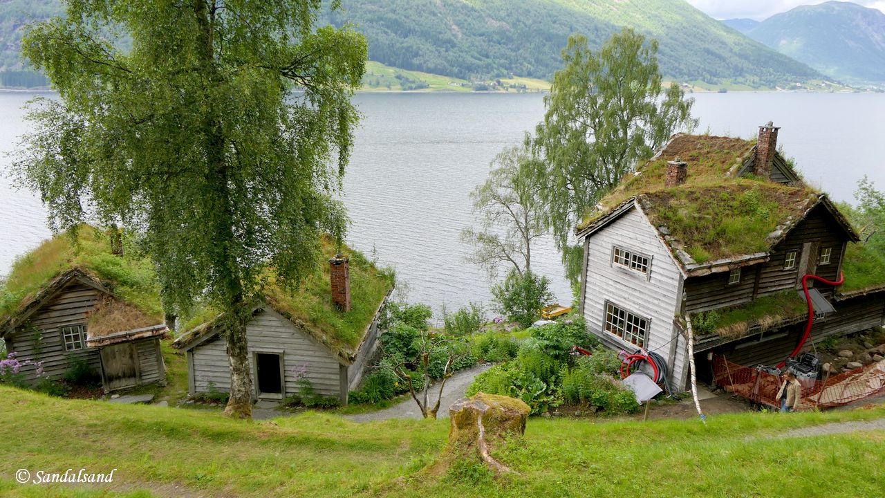 Vestland - Sunnfjord - Astruptunet