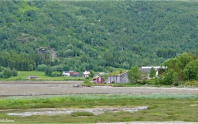 Kystkulturveien i Sør-Troms