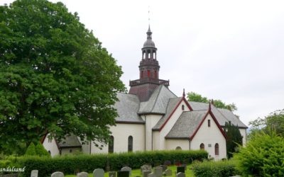 Borgund kirke i Ålesund