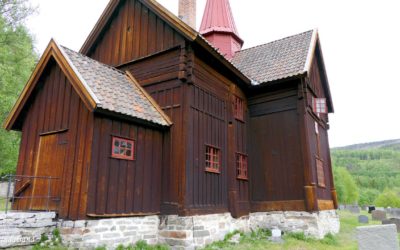 Rollag stavkirke