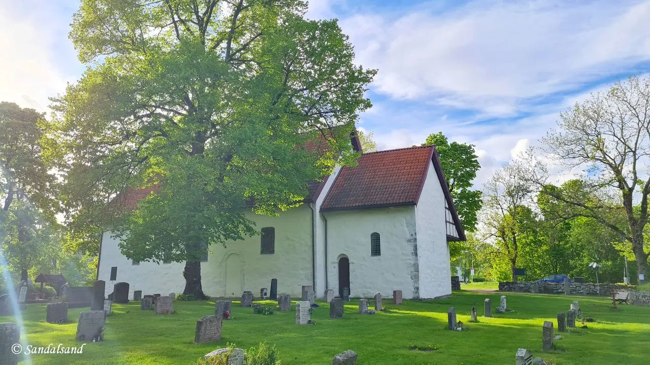 Akershus - Bærum - Tanum kirke