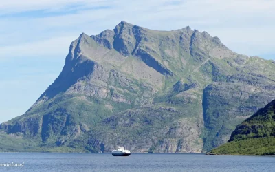 Nasjonal turistveg Helgelandskysten