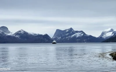 Biltur i Hamarøy og Narvik