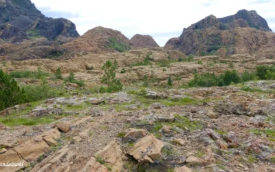 Verdensarvsteder i norsk natur