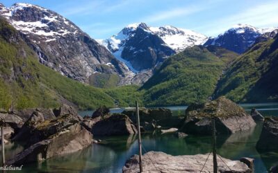Bilder fra Vestland