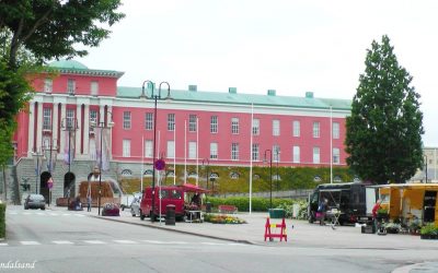 Haugesund rådhus er fredet og landets flotteste