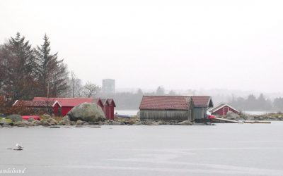 Gandsfjorden (1) Lura til Jåttå