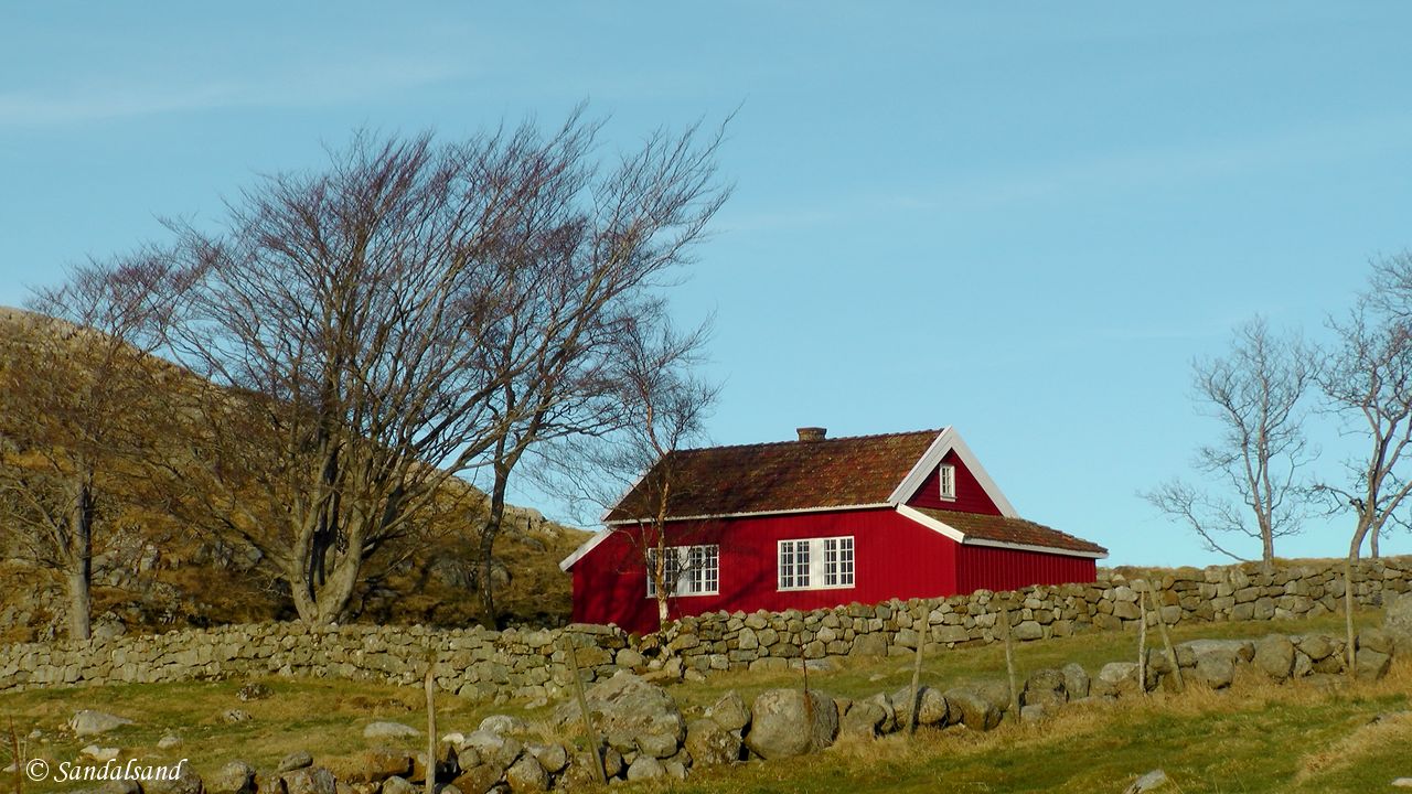 Rogaland - Time - Knudaheio