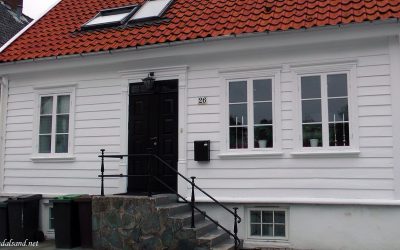 Hertervighusene i Stavanger