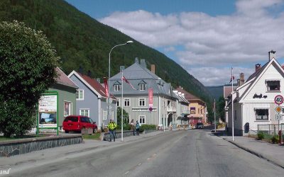 Bedriftsbyene Rjukan og Notodden er en verdensarv