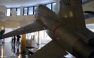 Norsk Luftfartsmuseum i Bodø